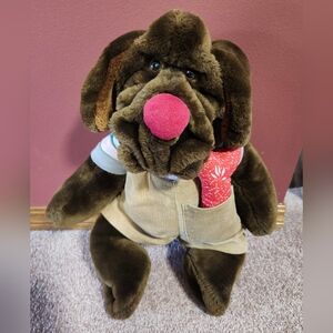 Vintage WRINKLES Dog